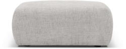 Cosmopolitan Design Világosszürke puff Matera - Cosmopolitan Design