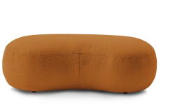 Bobochic Paris Mustársárga buklé szövet lábtartó Saint-Germain - Bobochic Paris