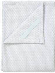 Blomus Pattern 2 db-os fehér pamut konyharuha szett, 50 x 70 cm - Blomus