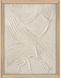 Malerifabrikken Kézzel festett kép 32, 5x42, 5 cm Sand shadows - Malerifabrikken