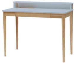 Ragaba ASHME világosszürke íróasztal - Ragaba