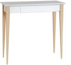 Ragaba Mimo fehér íróasztal, hosszúság 65 cm - Ragaba