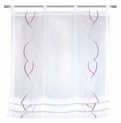 Sehlbach Fehér római roló 80x120 cm - Sehlbach