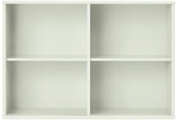 Hammel Furniture Mentazöld függő könyvespolc 89x61x32, 5 cm Mistral - Hammel Furniture