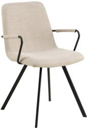 Actona Krémszínű étkezőszék szett 2 db-os Selina - Actona