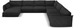 Mazzini Sofas Sötétszürke sarokkanapé (jobb oldali) Vanda - Mazzini Sofas - bonami - 1 228 242 Ft