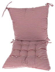 Dakls Székpárna és háttámla szett 2 db-os 40x40 cm - Dakls