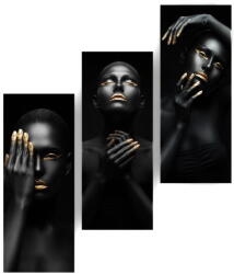 Wallity Kép szett 3 db-os 20x50 cm - Wallity - bonami - 6 030 Ft