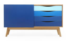 Woodman Avon kék komód - Woodman