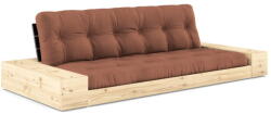 Karup Téglavörös kinyitható kanapé 244 cm Base - Karup Design - bonami - 849 992 Ft