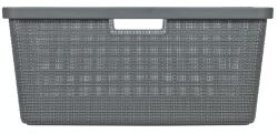 Curver Jute szürke ruhakosár, 46 l - Curver