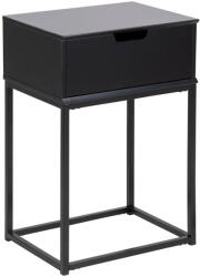 Actona Mitra fekete éjjeliszekrény - Actona