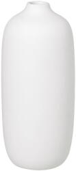 Blomus Fehér kerámia váza (magasság 18 cm) Ceola - Blomus