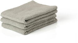 Zone Pamut konyharuha szett 3 db-os 27x27 cm - Zone - bonami - 5 480 Ft