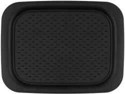 Wenko Black Outdoor Kitchen fekete tálalótálca - Wenko