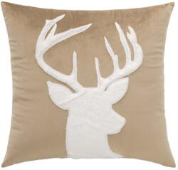 douceur d'intérieur Bársony díszpárna 45x45 cm Vik - douceur d'intérieur