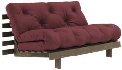 Karup Borvörös kinyitható kanapé 140 cm Roots - Karup Design
