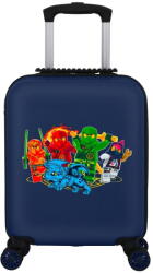 LEGO® Gyerek bőrönd 20 l Play Date Ninjago Family - LEGO®