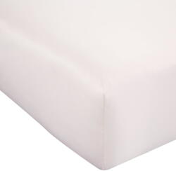 Catherine Lansfield Rózsaszín gumis szatén lepedő 150x200 cm Silky Soft - Catherine Lansfield