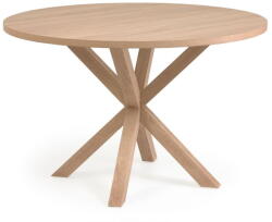 Kave Home Kerek étkezőasztal ø 120 cm Argo - Kave Home - bonami - 149 932 Ft