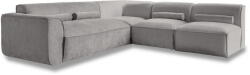 Miuform Világosszürke sarokkanapé (jobb oldali) Flex Felix - Miuform - bonami - 698 050 Ft