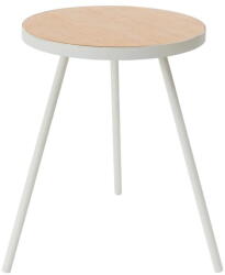 Yamazaki Kerek tárolóasztal 48x49 cm Tower - YAMAZAKI