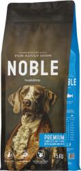 Noble Dog Prémium felnőtt lazac-rizs telj. ért. táp 15kg