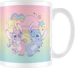 Pyramid International Чаша Pyramid Disney: Lilo & Stitch - Angel and Stitch (MG2404701)