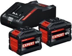 Bosch EXPERT 2x EXBA18V-150 + EXAL18V-160 Indulókészlet 1600A0373Z (1600A0373Z)
