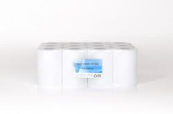  Papírtörlő Midi 2vrs. tekercs 100% cellulóz 55m 12db / eladó csomagonként (700550)