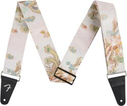 Fender Satin Dragon Strap Ivory
