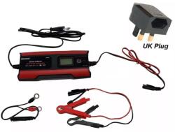 Absaar AB-PRO4 akkumulátor töltõ 6V/12V (AB-PRO4)