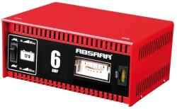 Absaar 0110601102 12V 6A akkumulátor-töltõ