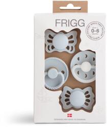 FRIGG Baby's First Pacifier Moonlight Sailing cumi Powder Blue