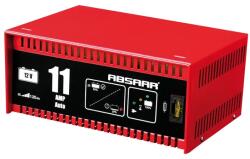 Absaar 0121101132 12V 11A akkumulátor-töltõ