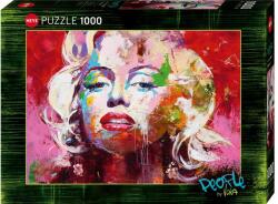 Heye 1000 db-os puzzle - Marilyn II (30095) (30095)