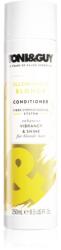 TONI&GUY Nourish balsam pentru par blond 250 ml