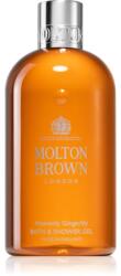 Molton Brown Heavenly Gingerlily tusfürdő gél utántölthető 300 ml