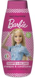 Barbie Shampoo and Conditioner sampon és kondicionáló 2 in1 gyermekeknek 300 ml