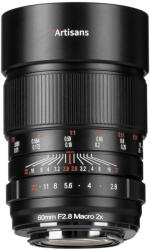 7artisans 60mm F/2.8 Macro 2x (Nikon Z)