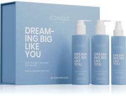 Iconique DREAMING BIG LIKE YOU Volume & Thickness Set szett dúsabb hatásért