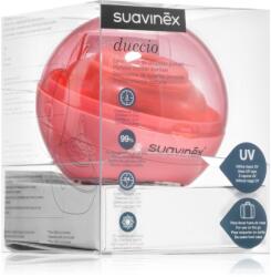 Suavinex Portable Soother Steriliser UV стерилизатор Pink