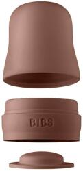 BIBS Baby Glass Bottle Cap csavaros zár palackra Woodchuck