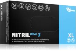 Espeon Gloves Nitril Ideal3 Examination Gloves Blue mănuși de examinare și de protecție, din nitril, fără pudră mărime XL 100 buc