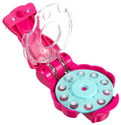  ISO 26726 XXL Hajdíszítő készülék, 180 kristály