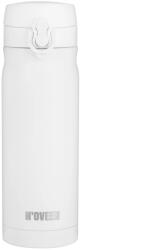 N'OVEEN TB811 Termosz, 400 ml, Matt fehér (NOVEEN_131)