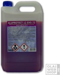Alu Protect 12 Evo 72 Fagyálló koncentrátum -72°C 5kg