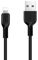 hoco. X20 USB - Lightning töltő kábel 2m fekete