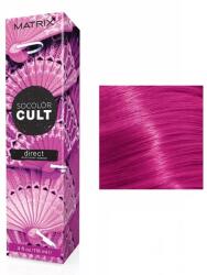 Matrix SoColor Cult Semi-Permanent Hajfesték Fuchsia 118ml