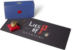 Bolt Production BLT-NEO-00, Lies of P Overture Collector's Edition, Többszínű, Gamer Egéralátét, Kulcstartó, Acélszív, Párna Díszdobozban (BLT-NEO-001)